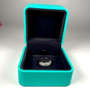 Swarovski Ring, one size(52)